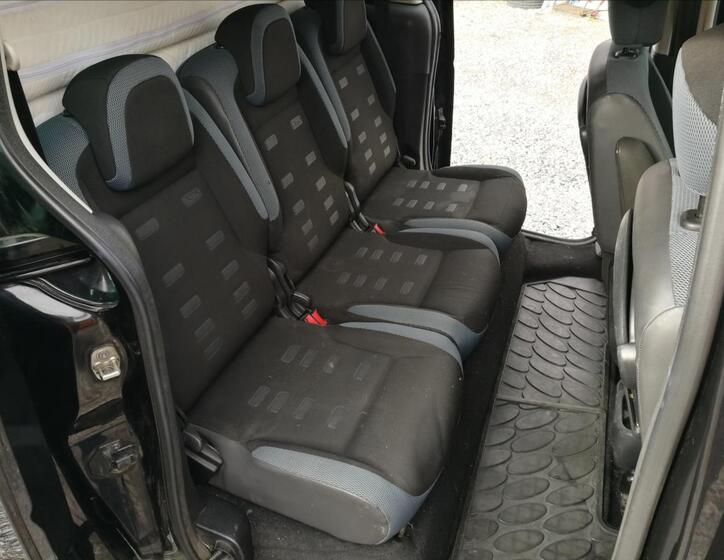 Citroën Berlingo 13