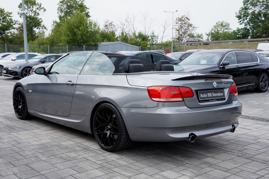 BMW Řada 3