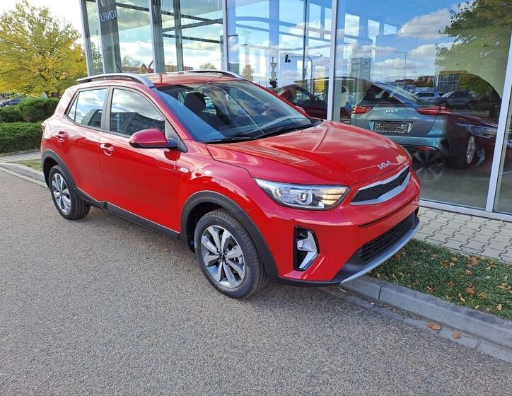 KIA Stonic 10