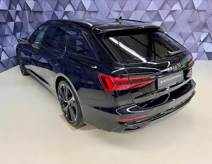 Audi A6 4