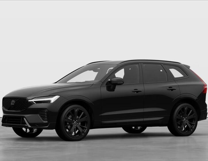 Volvo XC60 1