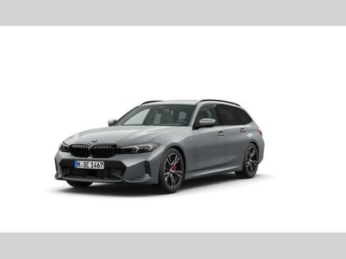 BMW Řada 3