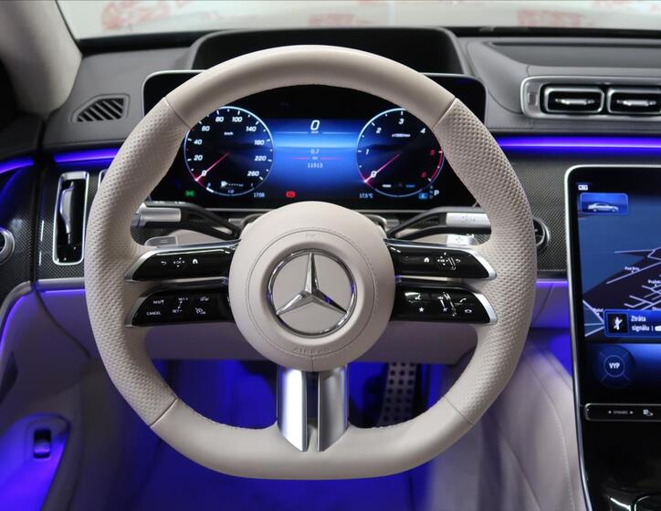 Mercedes-Benz Třídy S 19