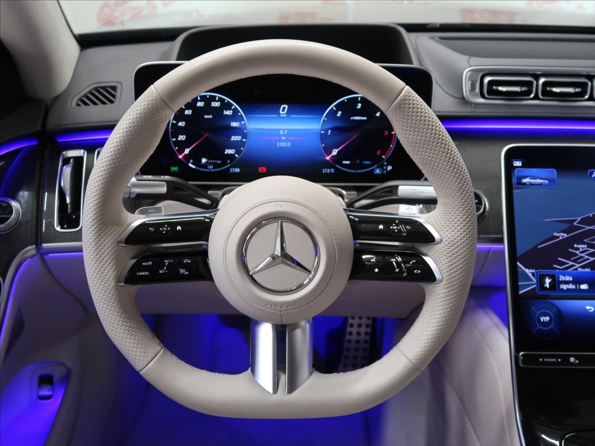 Mercedes-Benz Třídy S