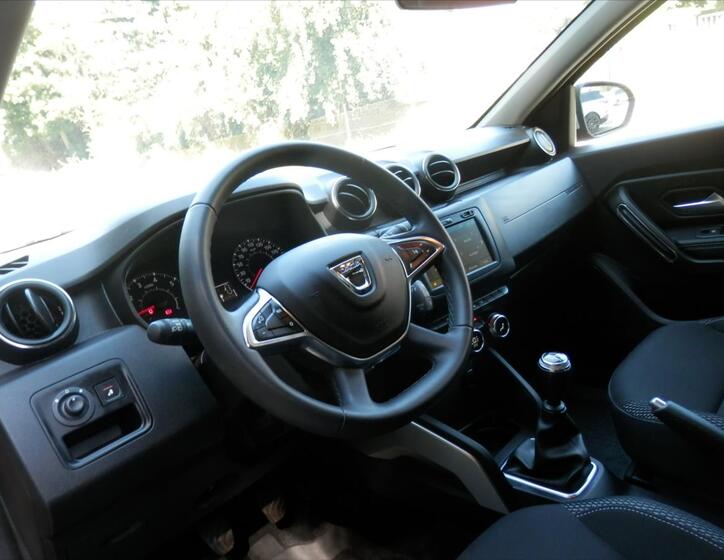 Dacia Duster 11