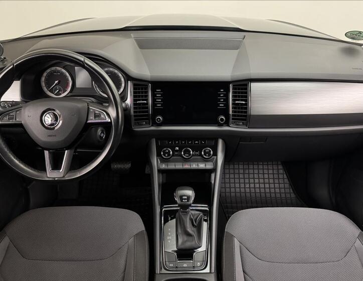 Škoda Kodiaq 7