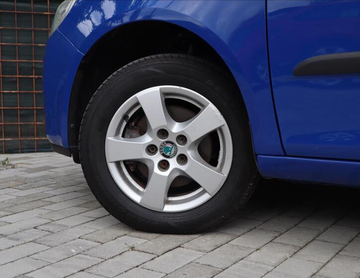 Škoda Fabia 17