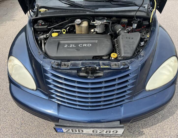 Chrysler PT Cruiser 21