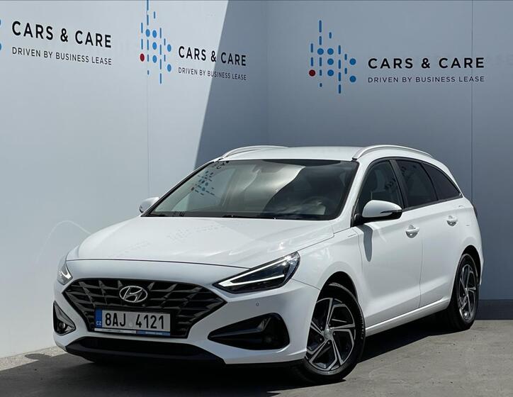 Hyundai i30 1