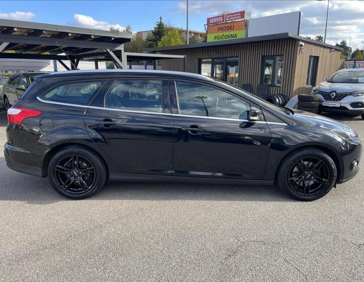 Ford Focus 4
