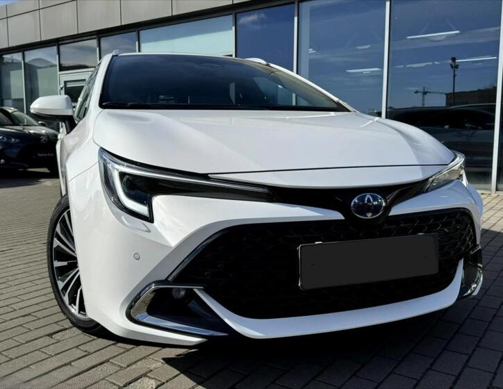 Toyota Corolla 3