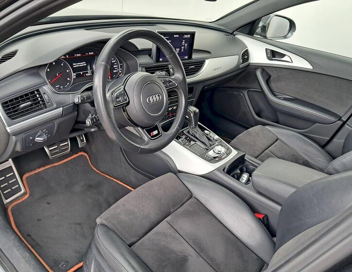 Audi A6 22
