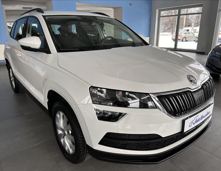 Škoda Karoq 1