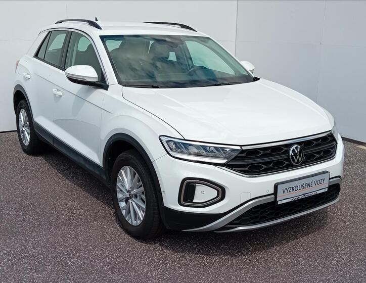 Volkswagen T-Roc 7