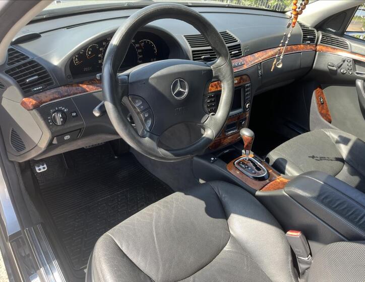 Mercedes-Benz Třídy S 9