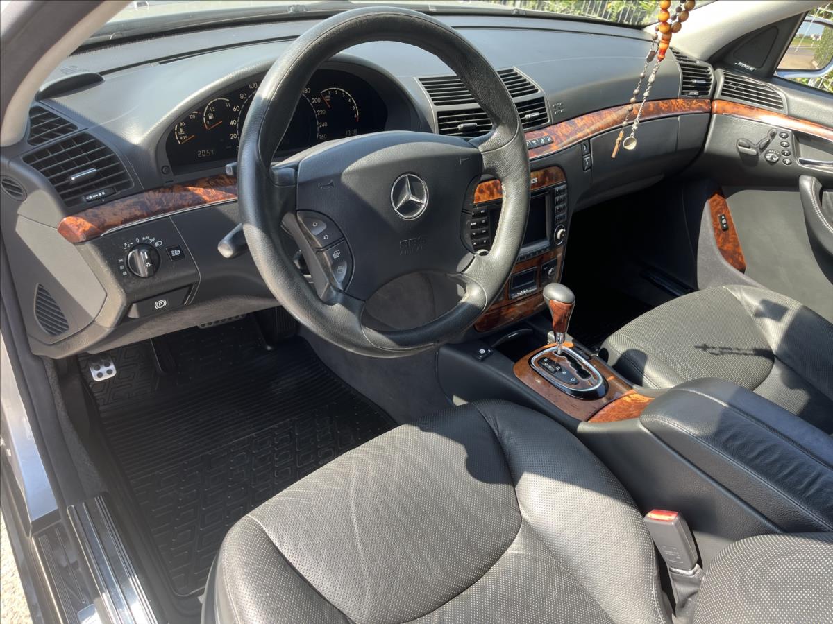 Mercedes-Benz Třídy S