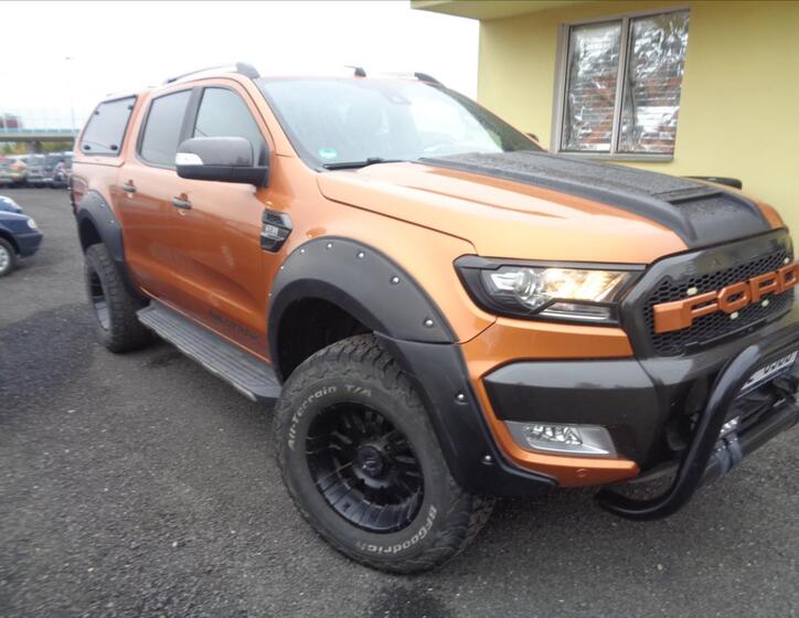 Ford Ranger 1