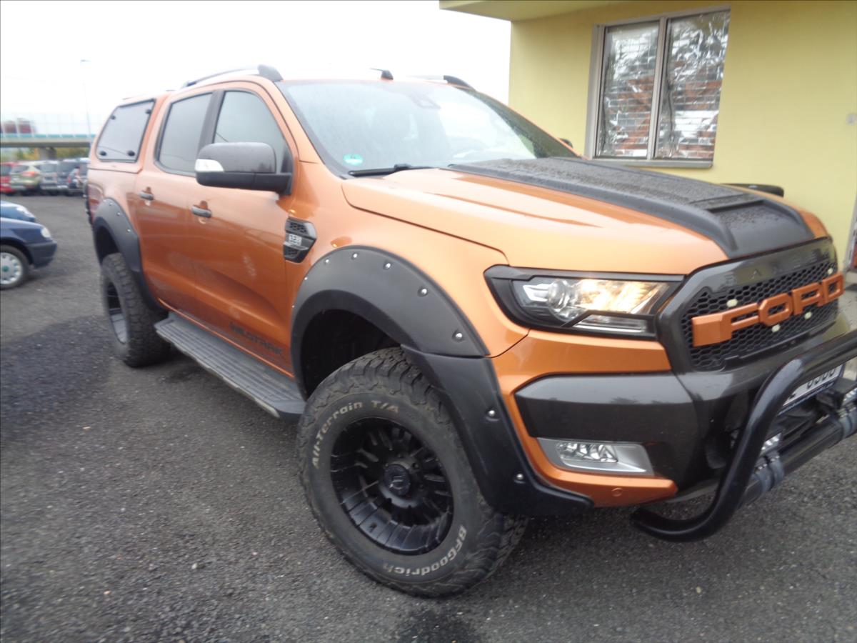 Ford Ranger