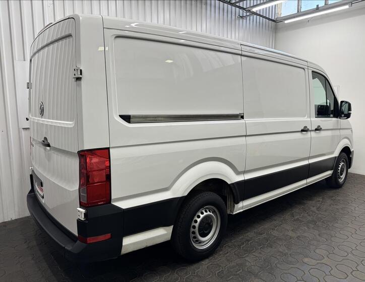 Volkswagen Crafter 8