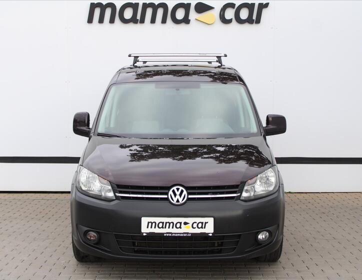 Volkswagen Caddy 2