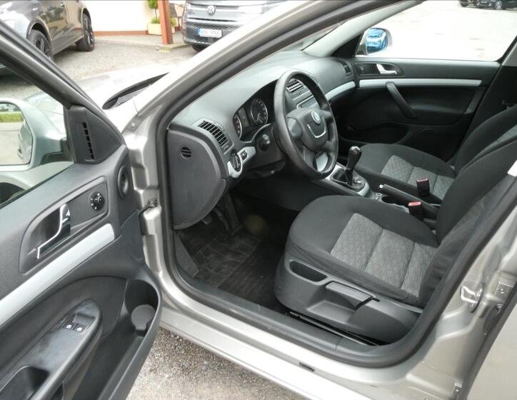 Škoda Octavia 15