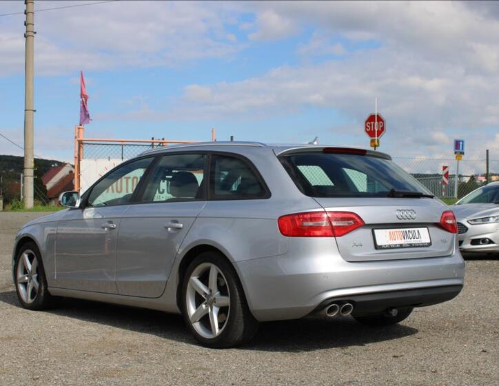 Audi A4 8