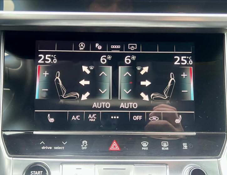 Audi A6 38