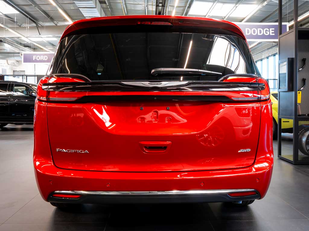 Chrysler Pacifica