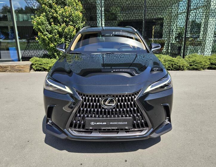 Lexus NX 450h plus 4