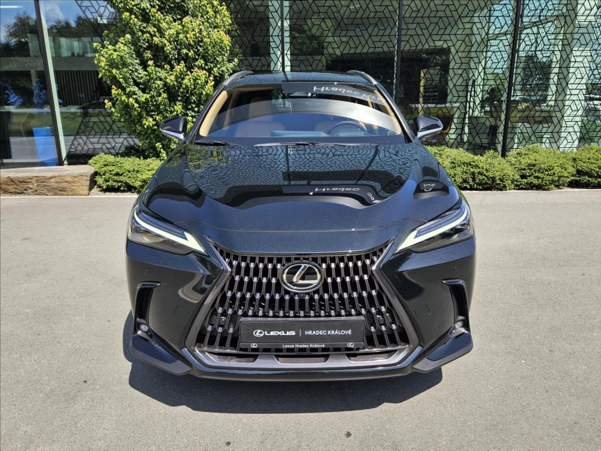 Lexus NX 450h plus