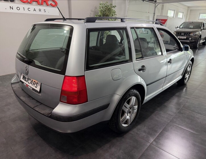 Volkswagen Golf 5
