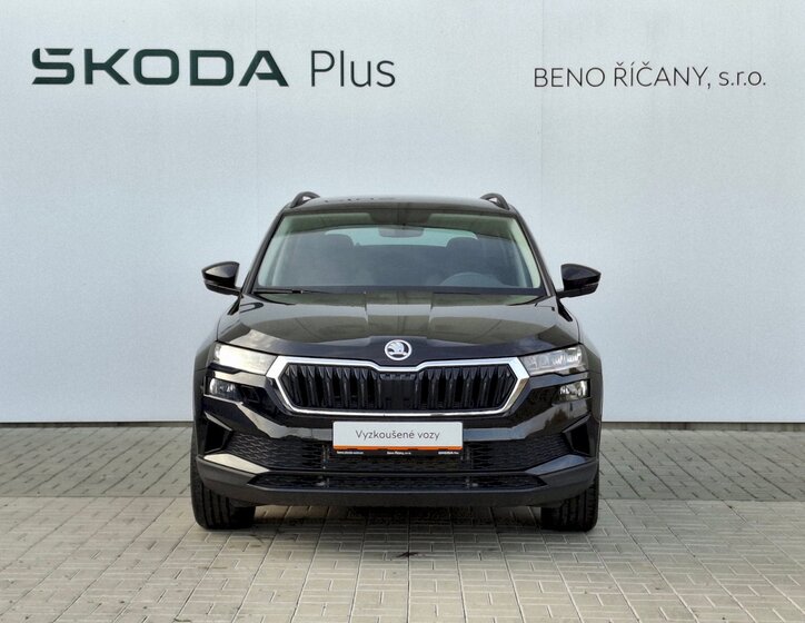 Škoda Karoq 4