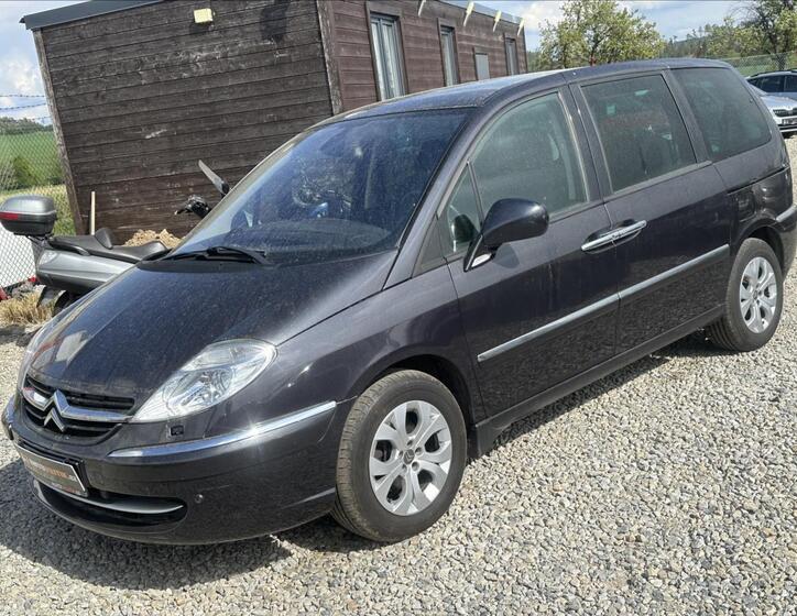 Citroën C8 1