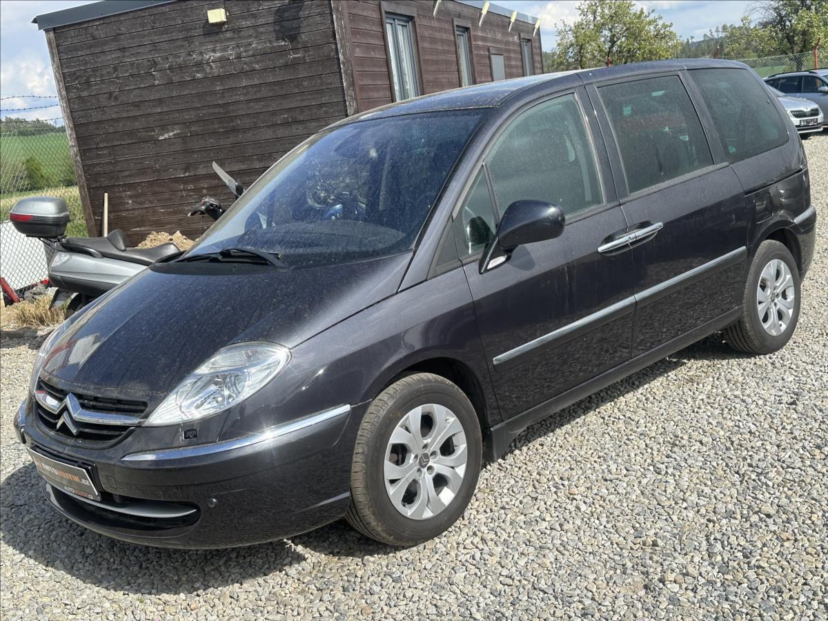 Citroën C8
