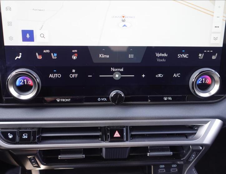 Lexus RX 500h 26