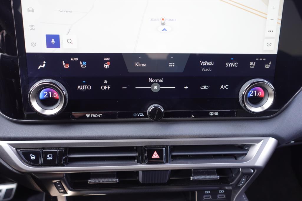 Lexus RX 500h