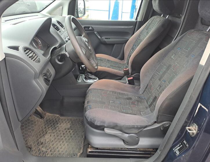 Volkswagen Caddy 5