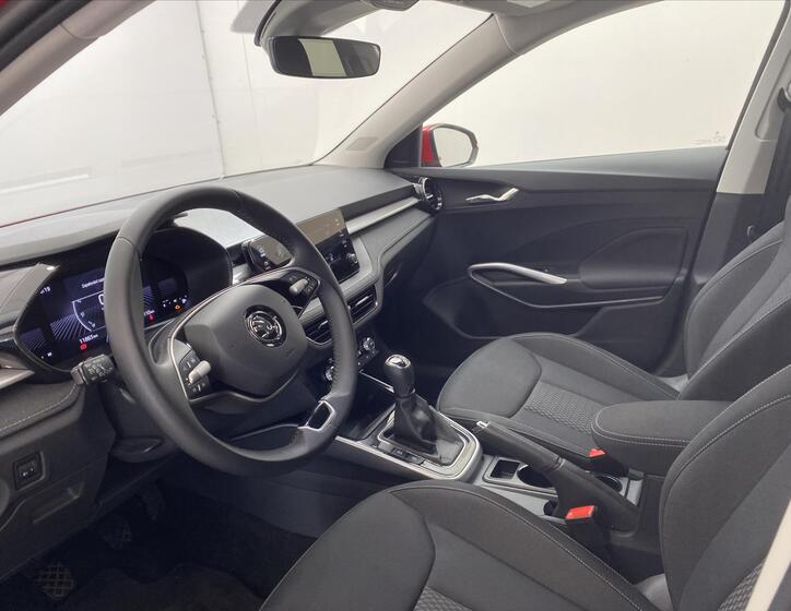 Škoda Fabia 5