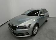 Škoda Superb 1