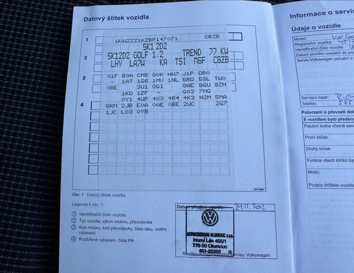 Volkswagen Golf 47