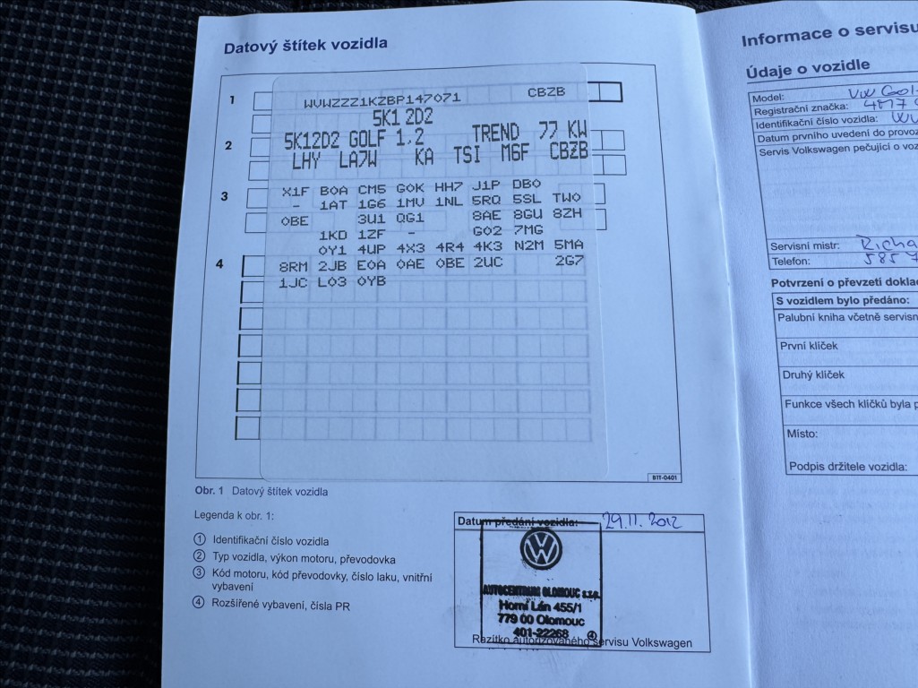 Volkswagen Golf