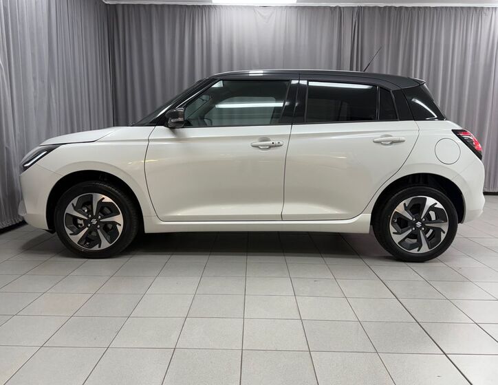 Suzuki Swift 5