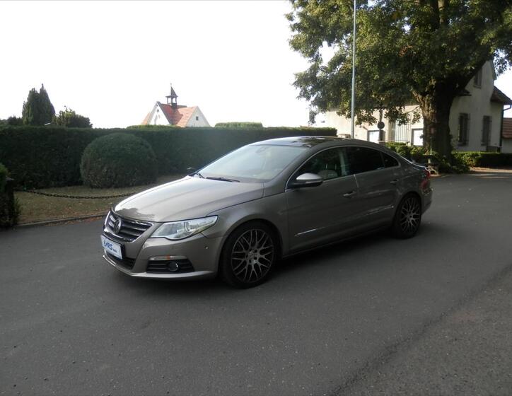 Volkswagen Passat CC 2