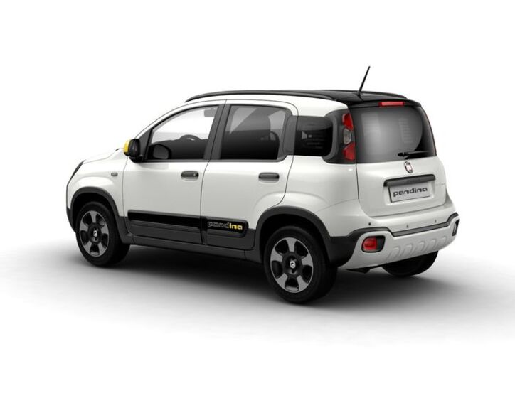 Fiat Panda 3