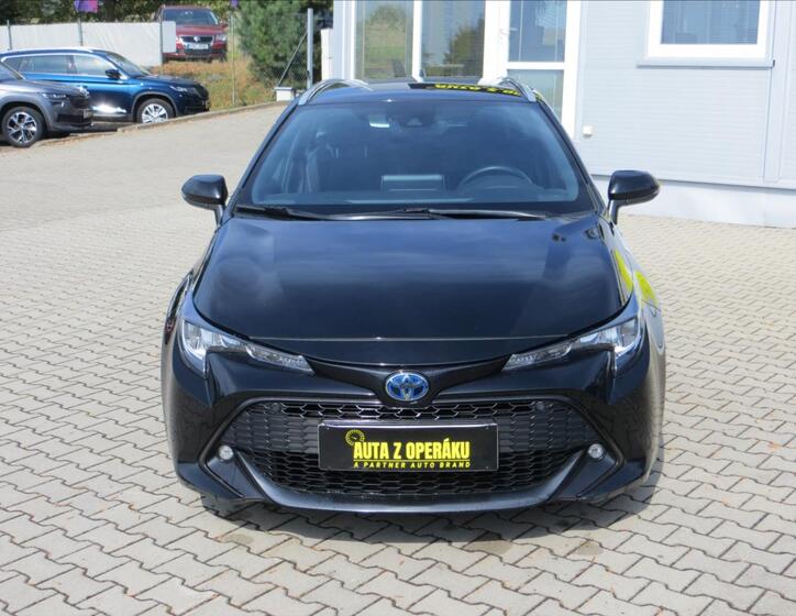 Toyota Corolla 2