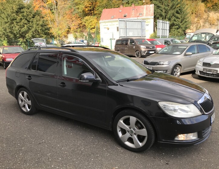 Škoda Octavia 4