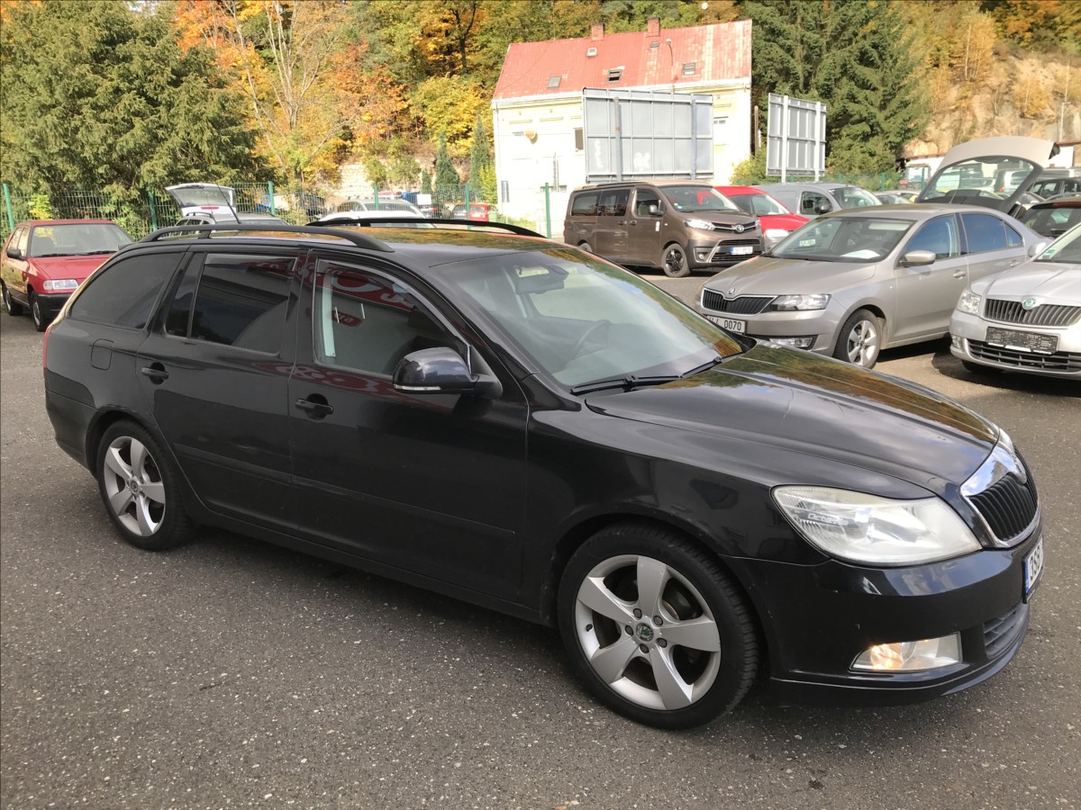 Škoda Octavia
