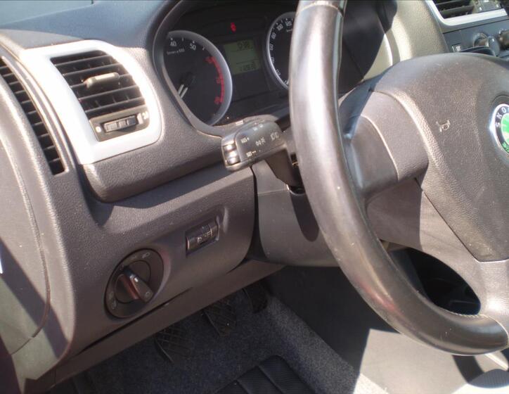 Škoda Fabia 9