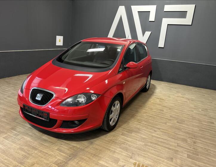 Seat Altea 2