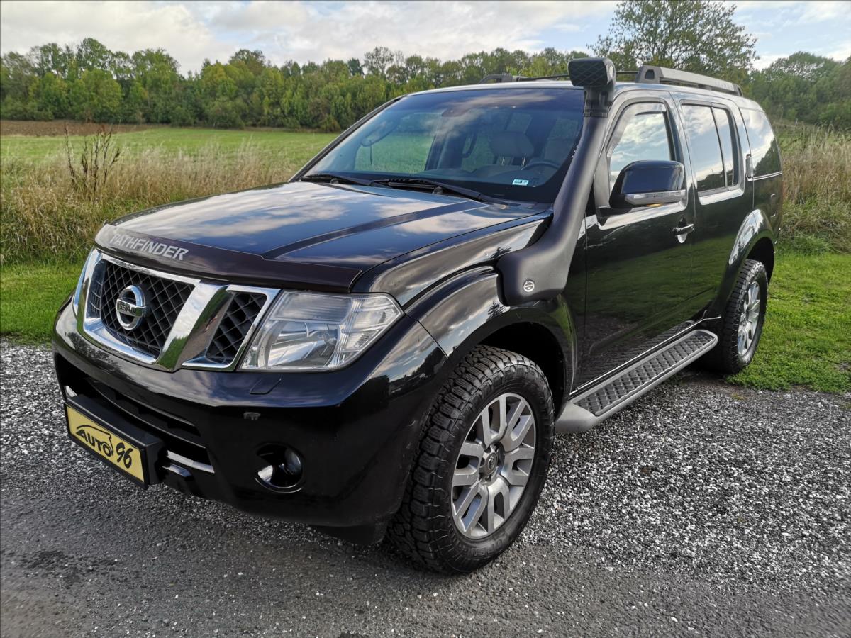 Nissan Pathfinder